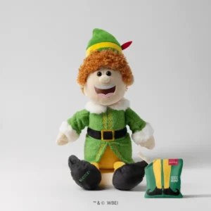 Buddy the Elf – Scentsy Buddy