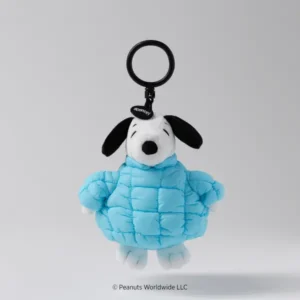 Peanuts™: Puffer Jacket – Scentsy Buddy Clip
