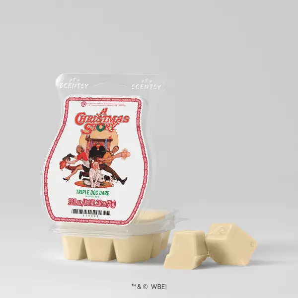A Christmas Story: Triple Dog Dare – Scentsy Bar