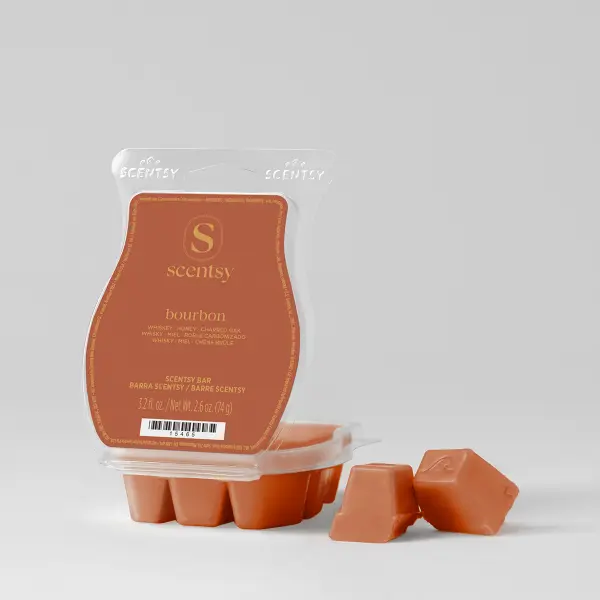 Bourbon Scentsy Bar