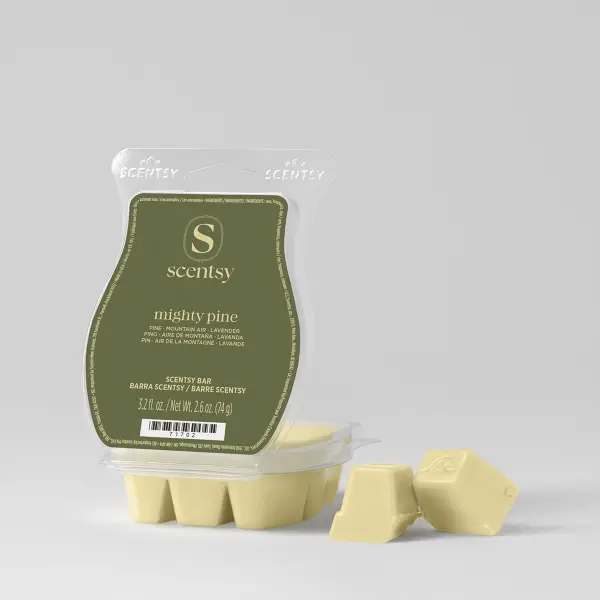 Mighty Pine Scentsy Bar