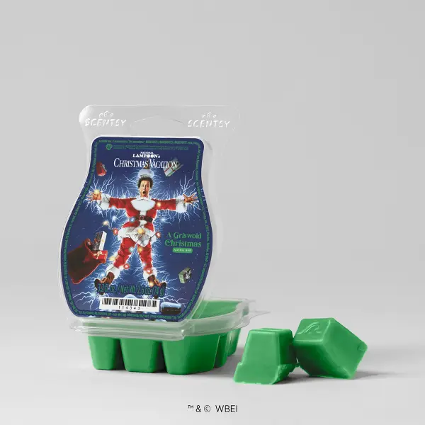 A Griswold Christmas – Scentsy Bar
