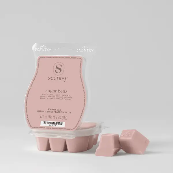 Sugar Bells Scentsy Bar