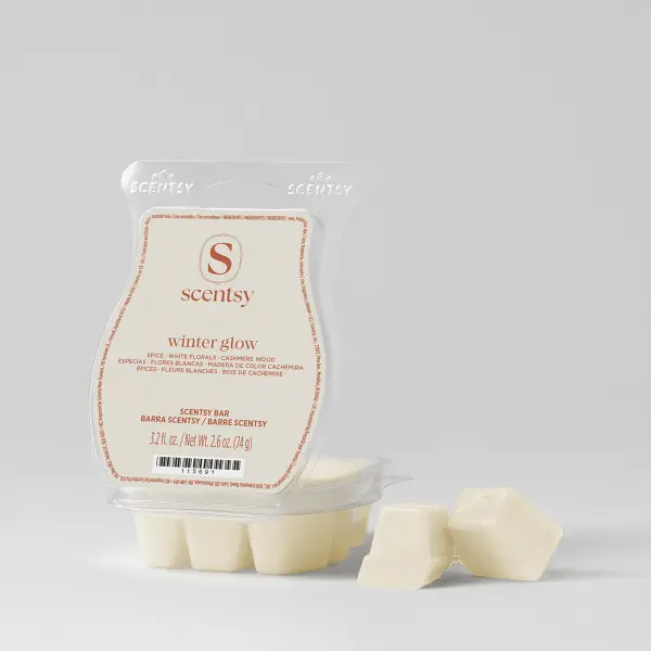 Winter Glow Scentsy Bar