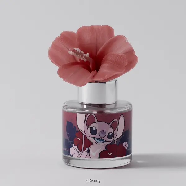 Disney Angel: Experiment 624 — Hibiscus Fragrance Flower