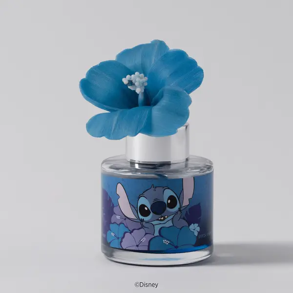 Disney Stitch Experiment 626 — Hibiscus Fragrance Flower
