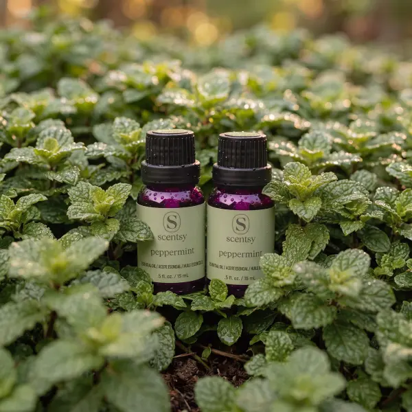 Peppermint Essential Oil 2-pack