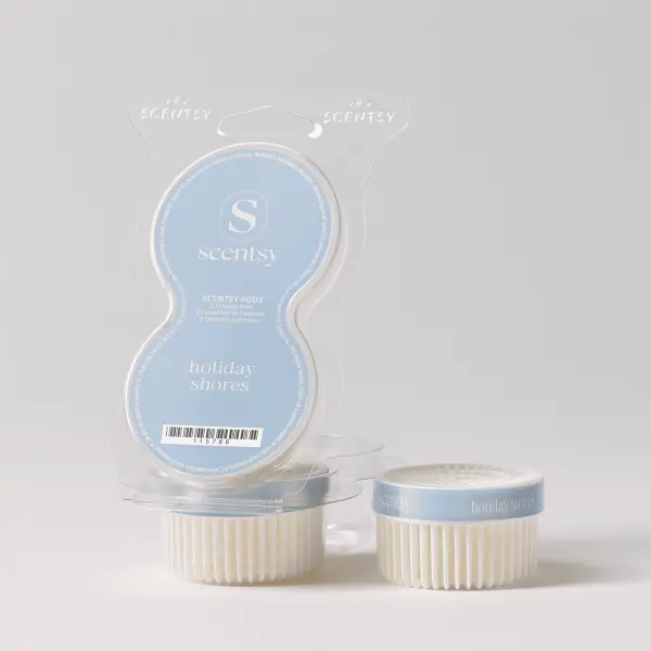Holiday Shores Scentsy Pod Twin Pack