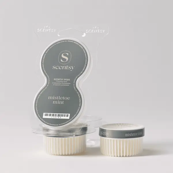 Mistletoe Mint Scentsy Pod Twin Pack