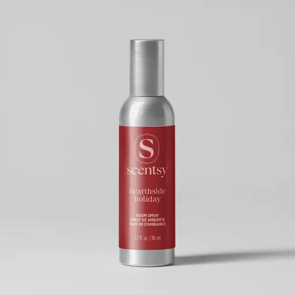 Hearthside Holiday Room Spray