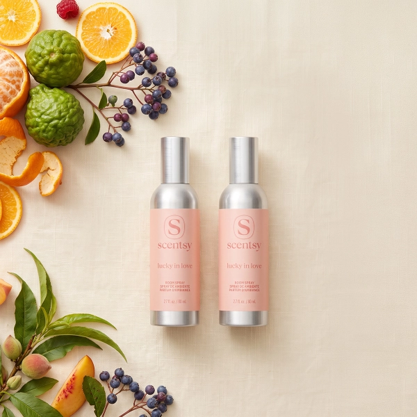Lucky in Love Room Spray 2-pack