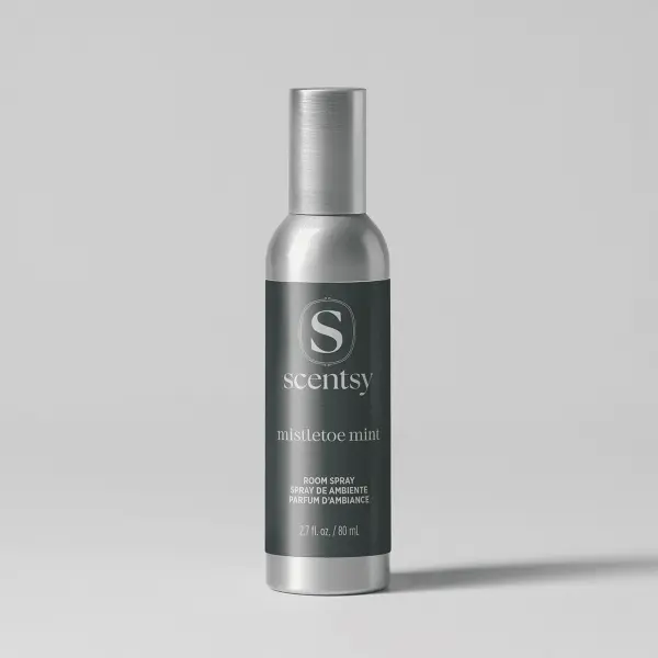 Mistletoe Mint Room Spray