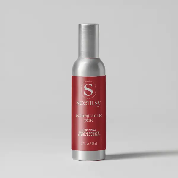 Pomegranate Pine Room Spray