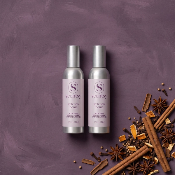Welcome Home Room Spray 2-pack
