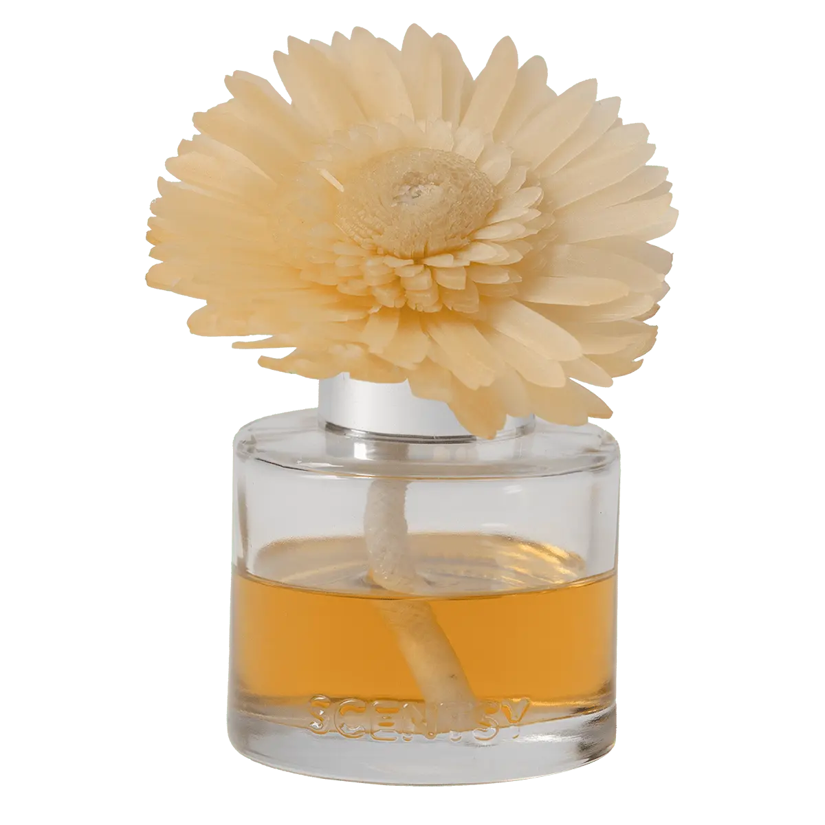 Golden Sunflower Fields – Dainty Daisy Fragrance Flower photo 1